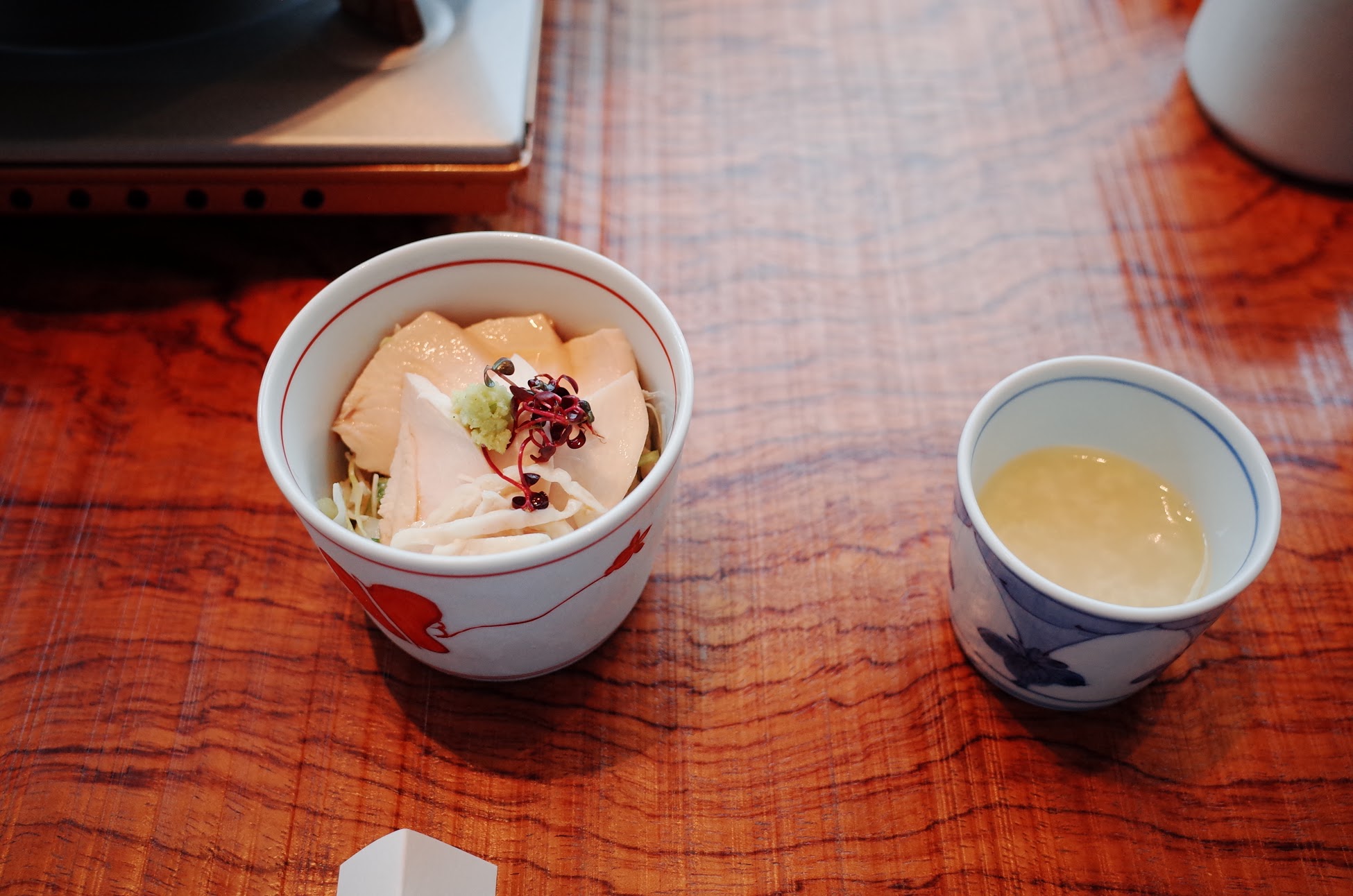 水炊き