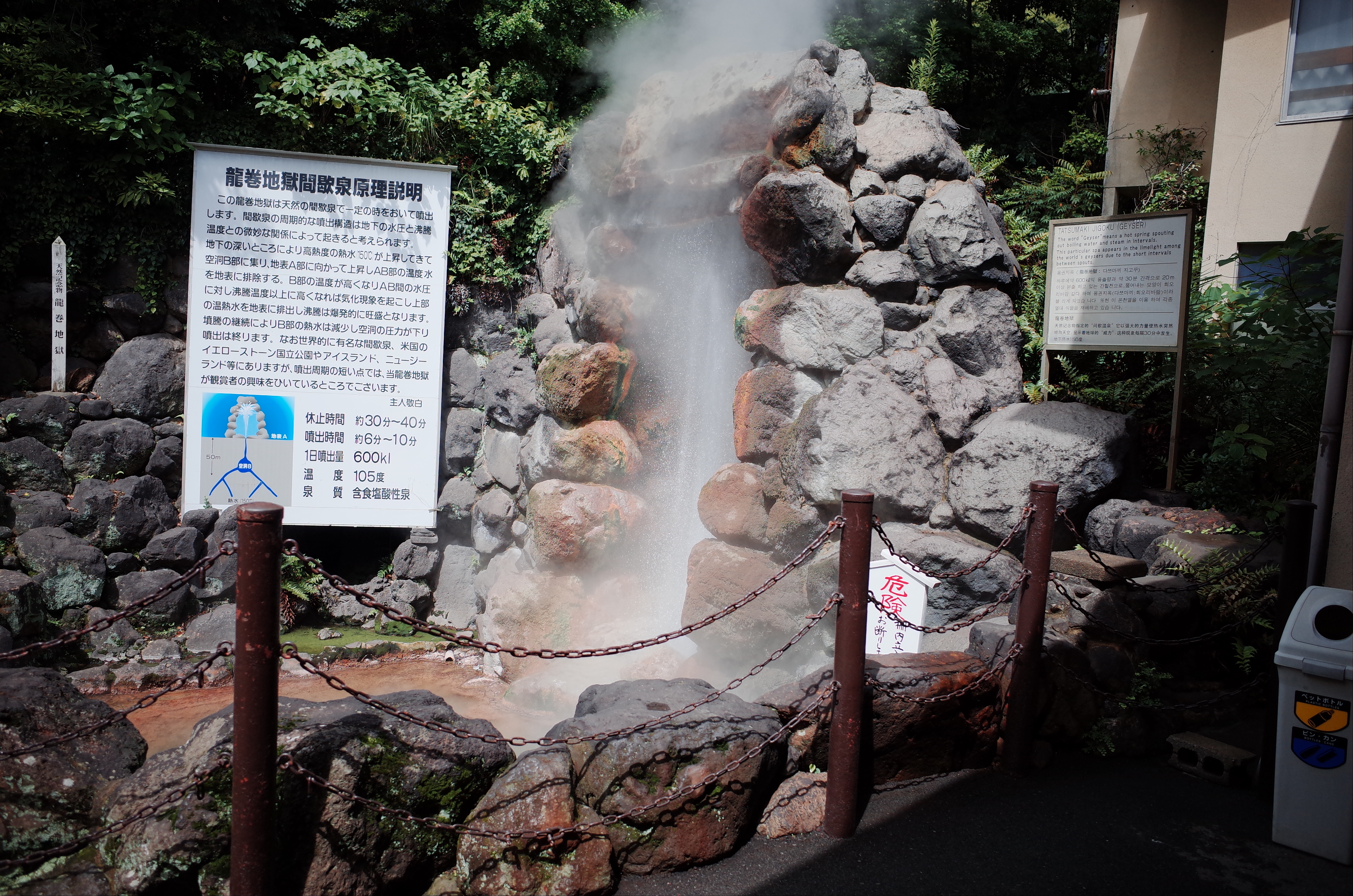 別府温泉